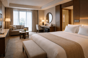 Rethinking Hotels for Neurodivergent Families