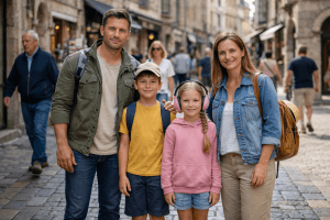 Traveling with Autistic Children: What Actually Makes a Trip Easier